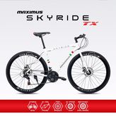 จักรยานไฮบริด Maximus SkyRide 700c  รูปที่ 1