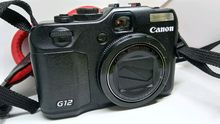 Canon G12 รูปที่ 5
