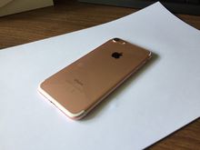 Iphone 7 32G สี rose gold สภาพใหม่มาก รูปที่ 4