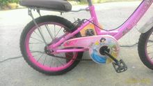จักรยานเด็ก TURBO เจ้าหญิง ล้อ16แบบเติมลม รูปที่ 6