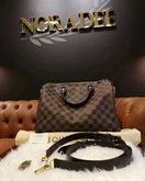 Used in good condition LV speedy ban 30 Damier  รูปที่ 1