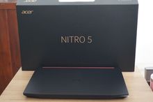 Notebook Acer Nitro AN515 52 58KD T001 Black รูปที่ 1