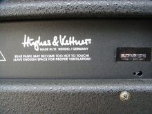 Hughes  Kettner METROVERB  Made In Germany รูปที่ 6