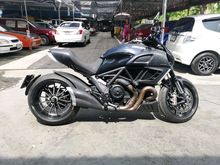 Ducati Diavel Black 2013 รูปที่ 2