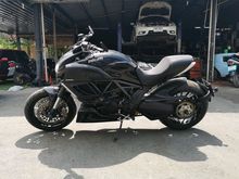 Ducati Diavel Black 2013 รูปที่ 4