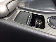 ม่านพับ แผ่นปิด คอนโซล Console Benz W203 รุ่น C180 C200 C220CDi Kompressor C230 ใบปัดน้ำฝน รูปที่ 2