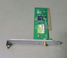 Wireless Pci  TP-LINK  54Mbps รูปที่ 4