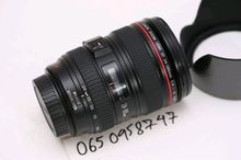 Canon 24-105 F4L is สภาพงามๆ รูปที่ 1