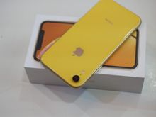 iPhone XR 128GB Yellow เครื่องศูนย์ไทย อุปกรณ์แท้ครบกล่อง รูปที่ 3