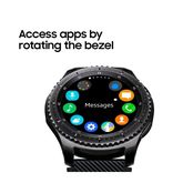 Samsung Gear S3 Frontier Smartwatch ใหม่ รูปที่ 2