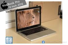 Macbook Pro 13 (2012),Core i5 2.5 GHz HDD 500GB RAM 4GB รูปที่ 9
