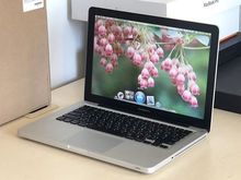 Macbook Pro 13 (2012),Core i5 2.5 GHz HDD 500GB RAM 4GB รูปที่ 1