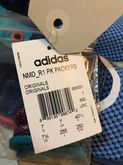 รองเท้า Adidas NMD R1 PK Packers ไซส์ UK7 มือหนึ่ง ป้ายห้อย ของแรร์ตัวท๊อป รูปที่ 7