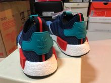 รองเท้า Adidas NMD R1 PK Packers ไซส์ UK7 มือหนึ่ง ป้ายห้อย ของแรร์ตัวท๊อป รูปที่ 2