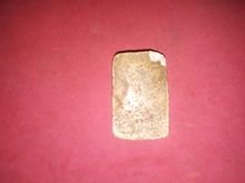 พระสมเด็จบางขุนพรหม กรุเจดีย์เล็ก พิมพ์พระนอนไสยาสน์ เนื้อผงพุทธคุณ มวลสารครบ จัด ละเอียด หลังเรียบ รูปทรงสวย งดงาม ขอบไม่คม แห้ง เหี่ยว ยุบ รูปที่ 5