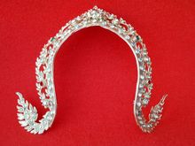 (3236) ชุดเครื่องประดับนางรำงานเก่า รูปที่ 2