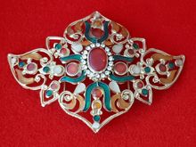 (3236) ชุดเครื่องประดับนางรำงานเก่า รูปที่ 9