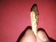 พระสมเด็จบางขุนพรหม พิมพ์อกครุฑ กรุเก่า เนื้อผงพุทธคุณ มวลสารครบ จัด ละเอียด หลังเรียบ รูปทรงสวย งดงาม ขอบไม่คม แห้ง เหี่ยว ยุบย่น เนื้อหามว รูปที่ 5