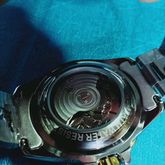 นาฬิกา ระบบออโต้ ขึ้นลานได้  หน้า ดำทอง มีกล่อง  ขาย 1200 บาทรวมส่งครับ
สนใจติดต่อ line nanoexshop รูปที่ 4