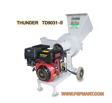 เครื่องย่อยกิ่งไม้ใบไม้ชนิดเครื่องยนต์ KANTO รุ่น KT-GB-300 รูปที่ 9