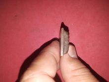 หลวงปู่ทวด หลังเตารีด พิมพ์ใหญ่ปั้มซ้ำ วัดช้างไห้ ปี 2505 เนื้อแดง เนื้อเหยี่ยวย่น มีขี้เบ้า เก่า เดิมๆ สภาพใช้มาพอสมควร ดูง่าย เป็นธรรมชาติ รูปที่ 4