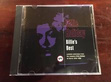 CD Billie Holiday ชุด รวมฮิต made in usa รูปที่ 1