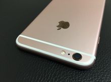 iPhone 6s plus 32g rosegold รูปที่ 4