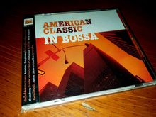 cd  AMERICAN CLASSIC IN  BOSSA รูปที่ 1