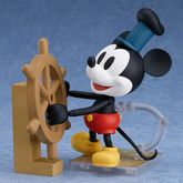 Nendoroid 1010b Mickey Mouse 1928 ราคารวมส่งลงทะเบียนฟรี รูปที่ 3