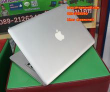 Macbook Pro Intel i5 2.30GHZ ปี 2011 แรม16GB HDD320 พร้อมใช้งาน ลง OS MAC วินโดว์7 รูปที่ 6