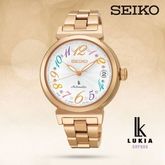 นาฬิกาผู้หญิง SEIKO LUKIA รุ่น SRP866J1 Automatic Ladies Watch Made in JAPAN รูปที่ 7