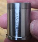 รับเชื่อม Carbide เชื่อมคาร์ไบด์ เชื่อมเงิน Ag Silver brazing ด้วยเครื่อง induction งาน carbide brazing รูปที่ 2