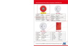 จำหน่ายระบบไฟอราม อุปกรณ์แจ้งเหตุไฟไหม้ รูปที่ 3