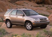 โช๊คฝากระโปรง LEXUS RX300 Toyota Harrier Gen1 Gen2 GEN3 240G 300G RX270 RX400H  โช๊คฝาโปรงหน้า โช๊คฝาโปรงหลัง ปัดน้ำฝน รูปที่ 2