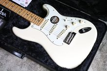 Fender American standard 2015 Olimpic white (3.4kg) สภาพสวยๆเลย รูปที่ 3