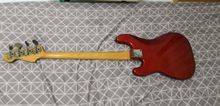 Fender E Series MIJ Precision Bass 1984 Red made in japan รูปที่ 8