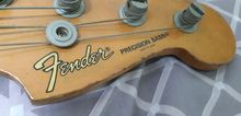 Fender E Series MIJ Precision Bass 1984 Red made in japan รูปที่ 9