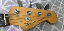 Fender E Series MIJ Precision Bass 1984 Red made in japan รูปที่ 1