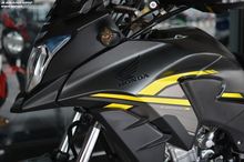Honda Cb500x ระบบABS รุ่นปี 2015 สีดำเหลือง รูปที่ 7