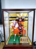 ตุ๊กตาตู้โชว์นักรบซามูไรญี่ปุ่น รูปที่ 1