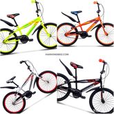 จักรยาน Maximus รุ่น BMX