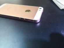 iPhone SE 16G สี rose gold สภาพสวย ดีทุกอย่าง รูปที่ 4