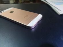 iPhone SE 16G สี rose gold สภาพสวย ดีทุกอย่าง รูปที่ 5