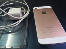 iPhone SE 16G สี rose gold สภาพสวย ดีทุกอย่าง รูปที่ 2