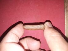 พระลีลาเม็ดขนุน พิมพ์เล็ก จังหวัดกำแพงเพชร หลังอย่างสวย เนื้อดิน สีมอย ผิวมันเงา เดิมๆ เป็นธรรมชาติ ความเก่าเดิมสวยๆ พระองค์นี้ พิมพ์ทรงคมชั รูปที่ 4