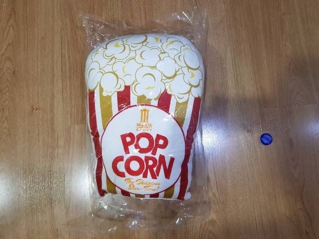 หมอน Popcorn