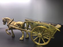 Brass of England Set  งานทองเหลือง ของ อังกฤษ  รูปที่ 3