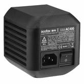 AC400 Godox AC Adapter Power Source Cable for AD400Pro อะแดปเตอร์ต่อไฟบ้าน รูปที่ 2