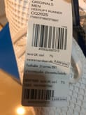รองเท้า Adidas Deerupt Runner (CQ2625) ไซส์ UK7.5 มือหนึ่ง รูปที่ 4
