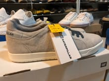 รองเท้า Caterpillar (CAT) หนังกลับ ไซส์ US7, EU40 มือหนึ่ง รูปที่ 6